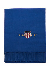Archive Shield Throw Gant Blue