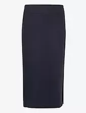 Aronoiw Long Skirt Inwear Navy