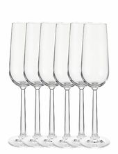 Grand Cru Champagnlas 24 Cl 6 Stk. Rosendahl