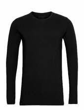 Shirt 1/1 Schiesser Black