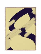 Ink Grain 02 - 30x40 Cm Paper Collective Patterned
