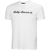 T-shirts M. Korte ærmer Helly Hansen Core Graphic 2.0