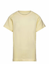 Halen Jr. Seamless S/s Tee Endurance Yellow