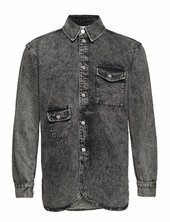 Army Shirt Han Kjøbenhavn Grey