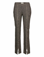 Sira Piping Trouser 22-01 Holzweiler Brown