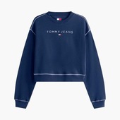 Sweatshirts Tommy Jeans Tjw Rlx Crp Stitch Linea