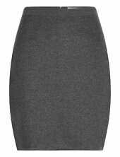 Heavy Knit Skirts Marc O'polo Grey