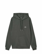 Standard Hoodie Logo Sweat Fav Mads Nørgaard Grey