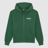 Sweatshirts Dickies  Bolivar Fz Hoodie
