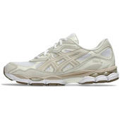 Sneakers Asics  Gel-nyc White Feather Grey