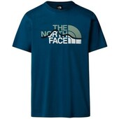 T-shirts M. Korte ærmer The North Face  Nf0a87ntbsi1