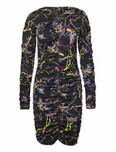 Pollux Aachen Dress Mads Nørgaard Black