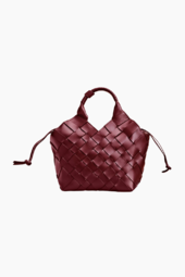Misu Bag - Merlot - Cala Jade - Bordeaux One Size
