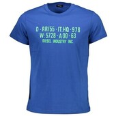 T-shirts M. Korte ærmer Diesel Seg9tdiego37e1f04
