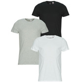T-shirts M. Korte ærmer Calvin Klein Jeans  S/s Crew Neck 3pk X3