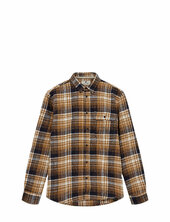 Akleif Heavy Check Anerkjendt Brown