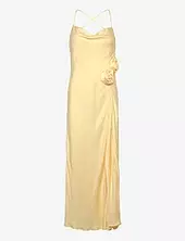 Lojsan Dress Twist & Tango Yellow