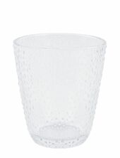Raw Glass Beads Clear - Waterglass Aida