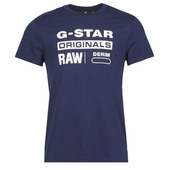 T-shirts M. Korte ærmer G-star Raw  Graphic 8 R T Ss
