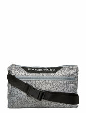 Neat Crossbody Piirto Unikko S Marimekko Grey
