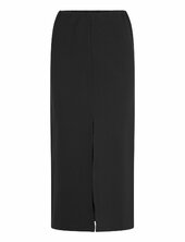 Msmarcia Midi Skirt Minus Black