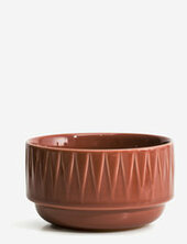 Coffee & More, Bowl Sagaform Brown