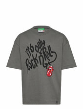 T-shirt United Colors Of Benetton Grey