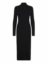Heavy Knit Dresses Marc O'polo Black