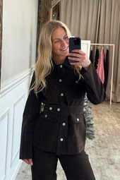 Mbym - Blazer - Finnia-m - Java