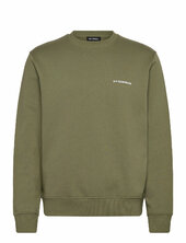 Regular Crewneck Han Kjøbenhavn Khaki