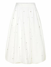 Cmshirley-skirt Copenhagen Muse White