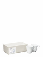 Swgr Mug 30cl Snow 2-pack Rörstrand White