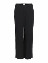 Objsanne Aline Wide Pant Noos Object Black