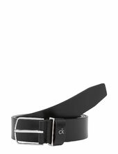 Ck Loop Square Buckle 3.0 Calvin Klein Black