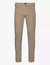 Daren Zip Fly Lee Jeans Beige