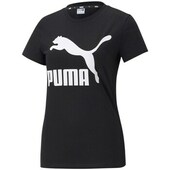 T-shirts M. Korte ærmer Puma Classics Logo
