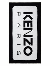 Klabel Beach Towel Kenzo Home Black