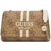 Skuldertasker Guess  Noelle Ii Cnvrtble Xbody Flap Hwos96 72210