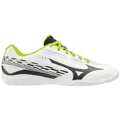 Sko Indendørssport Mizuno  Crossmatch Sword White Vulcan