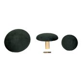 Giza Knobs - Mørkegrøn - House Nordic