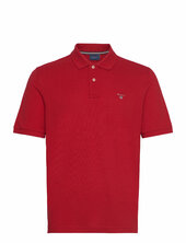 Emb Original Shield Polo Gant Red