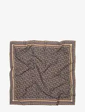 Strawpetta Sico Scarf Becksöndergaard Brown