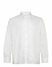 Reg Stretch Oxf Shirt J. Lindeberg White