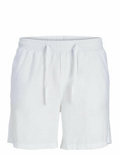 Jpstjaiden Summer Linen Blend Short Sn Jack & J S White