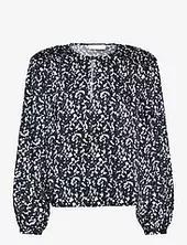 2nd Chaya - Drapy Twill Print 2ndday Patterned