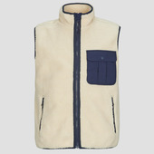 Fleecetrøjer Levis  Joonie Sherpa Vest