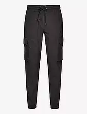 Nylon Cargo Pants Resteröds Black