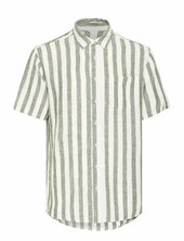 Bhaban Shirt Blend Green