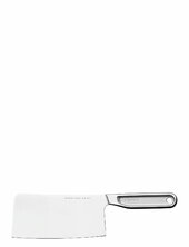 All Steel Chop Knife 16 Cm Fiskars Silver