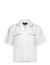 Anf Mens Wovens Abercrombie & Fitch White